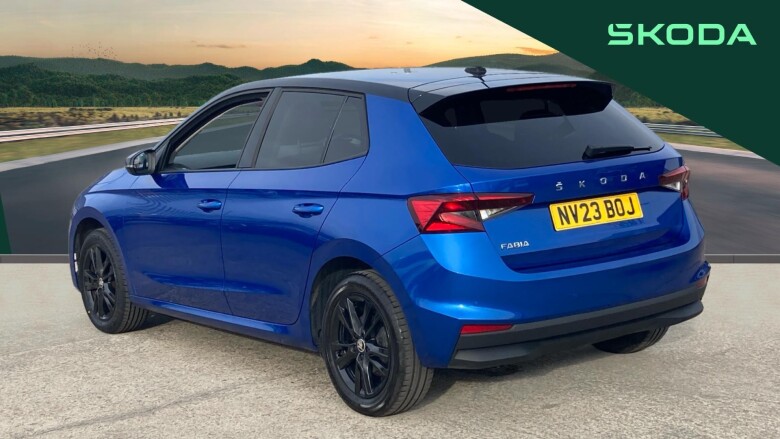 Skoda Fabia 1.0 TSI Colour Edition 5dr Petrol Hatchback